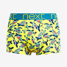 Load image into Gallery viewer, Tropical Animal Pattern Hipster Boxers 4 Pack
