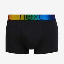 Load image into Gallery viewer, Blacn Ombre Waistband Hipster Boxers 4 Pack
