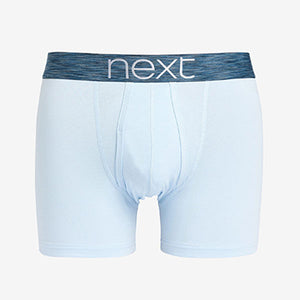 Navy/Blue A-Front Boxers 4 Pack