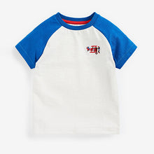 Load image into Gallery viewer, Red Aeroplane 3 Pack T-Shirts (3mths-5yrs)
