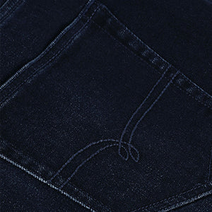 Inky Blue Skinny Fit Stretch Jean