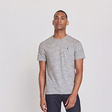 Load image into Gallery viewer, Grey Stag Marl T-Shirt
