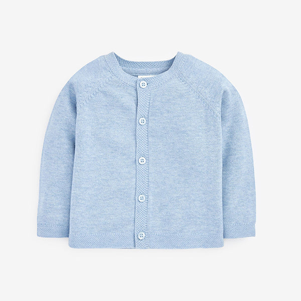 Lightweight baby cardigan best sale