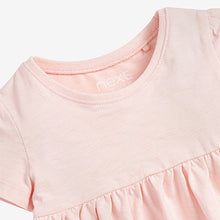 Load image into Gallery viewer, Pale Pink Cotton T-Shirt (3mths-6yrs)
