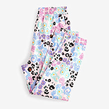 Load image into Gallery viewer, Pink/Lilac Purple Unicorn 3 Pack Pyjamas (3-12yrs)

