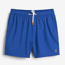 Load image into Gallery viewer, Blue Colbalt Swim Shorts
