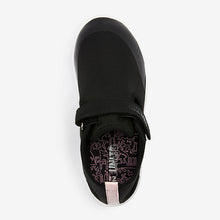 Load image into Gallery viewer, Black Swim Shoes (Older Girls)
