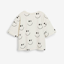 Load image into Gallery viewer, 3Pack Short Monochrome Pyjamas (3-12yrs)
