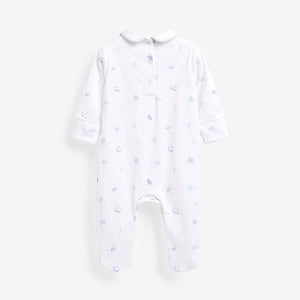 Baby Single Sleepsuit (0-18mths)