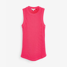 Load image into Gallery viewer, Print Racer Tank Vest Top
