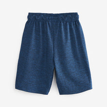 Load image into Gallery viewer, Blue Sport Shorts (3-12yrs)
