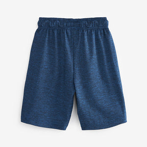 Blue Sport Shorts (3-12yrs)