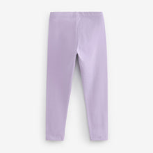 Load image into Gallery viewer, Lilac Plain Legging (3-12yrs)
