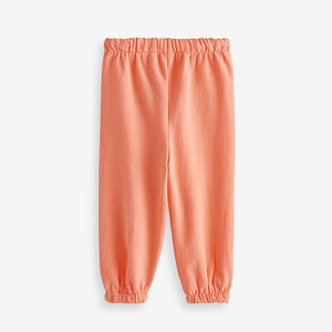 Orange Jogger Soft Touch Jersey (3mths-5yrs)