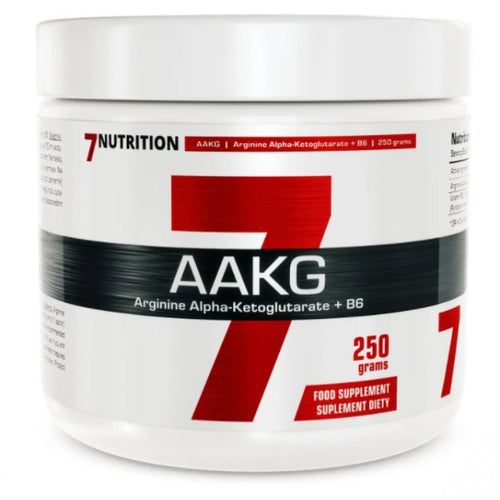 7 Nutrition AAKG 250g - Allsport