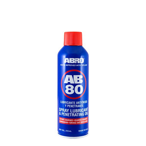 MASTERS SPRAY LUBRICANT 210ML(AB-80-AM-210-F)