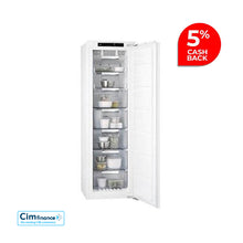 Load image into Gallery viewer, AEG 204L Fully Integrated Upright Freezer - Allsport
