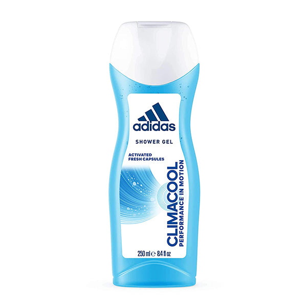 ADIDAS SHOWER GEL CLIMACOOL W 250ML