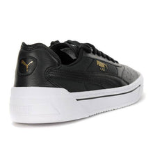 Load image into Gallery viewer, Cali0  BLK BLK WHT SHOES - Allsport
