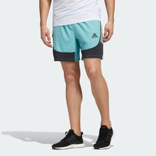 Load image into Gallery viewer, AEROREADY 3-STRIPES SLIM SHORTS - Allsport
