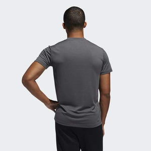 AEROREADY 3-STRIPES TEE - Allsport