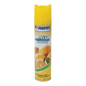 MASTERS AIR FRESHENER SPRAY LEMON 300ML