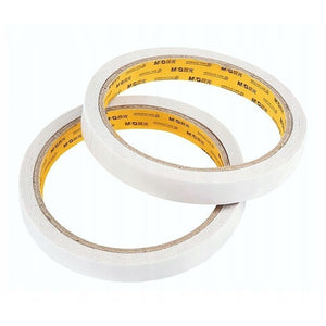 M&G double sided Tissue Tape 12mm x10y (2 rolls )