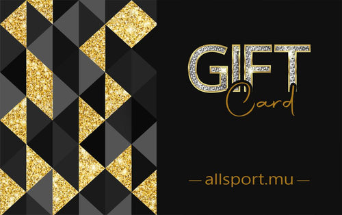 E-Gift card (Valid Online Only) - Allsport