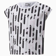 Load image into Gallery viewer, ALPHA PRINTED STYLE YOUTH TEE
