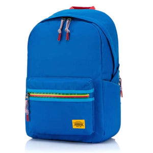 AMERICAN TOURISTER CARTER BACKPACK 1 NAVY RAINBOW