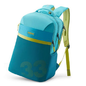 AMERICAN TOURISTER HERD BACKPACK TURQUOISE