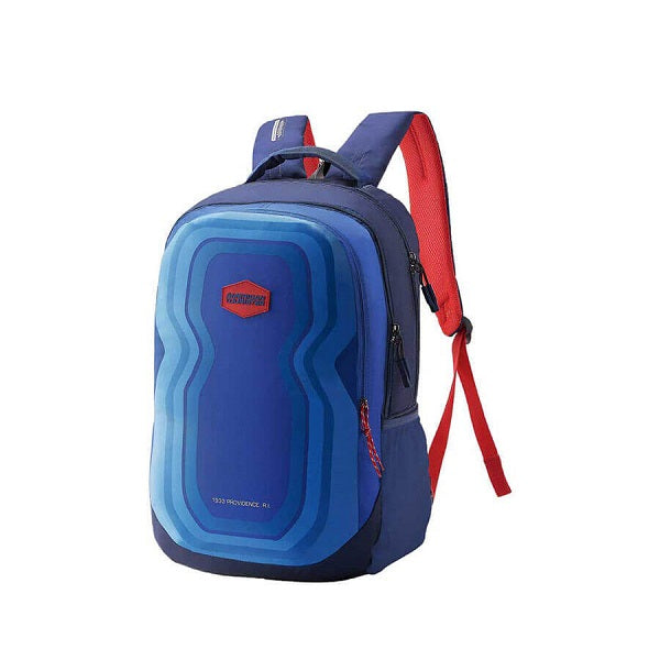 AMERICAN TOURISTER HERD BACKPACK SPORTY BLUE
