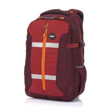 Load image into Gallery viewer, AMERICAN TOURISTER MAGNA LAPTOP BACKPACK RED
