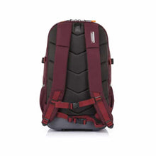 Load image into Gallery viewer, AMERICAN TOURISTER MAGNA LAPTOP BACKPACK RED
