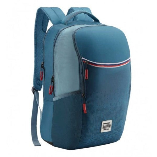 AMERICAN TOURISTER MATE BACKPACK ICY BLUE