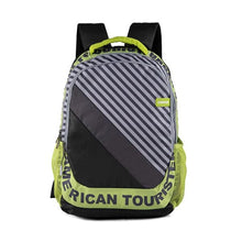 Load image into Gallery viewer, AMERICAN TOURISTER POP NXT BP BLACK/LIME
