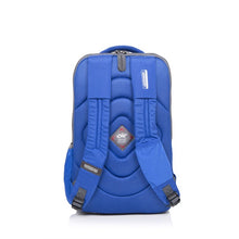 Load image into Gallery viewer, AMERICAN TOURISTER SCOUT Backpack 17″Laptop SPORTY BLUE
