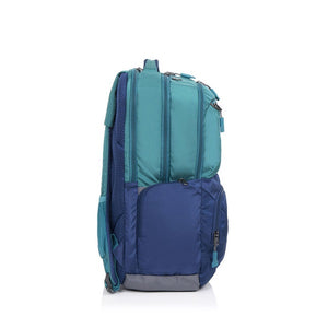 AMERICAN TOURISTER SCOUT (Laptop 17″) Backpack TEAL/NAVY