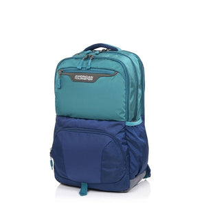 AMERICAN TOURISTER SCOUT (Laptop 17″) Backpack TEAL/NAVY