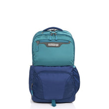 Load image into Gallery viewer, AMERICAN TOURISTER SCOUT (Laptop 17″) Backpack TEAL/NAVY
