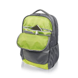 AMERICAN TOURISTER SONGO NXT BP -GREY/LIME
