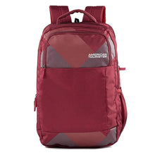 Load image into Gallery viewer, AMERICAN TOURISTER VERO NXT LAPTOP 17″ Backpack RED
