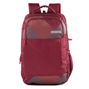 AMERICAN TOURISTER VERO NXT LAPTOP 17″ Backpack RED