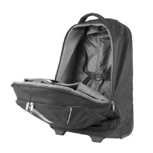 Load image into Gallery viewer, AMERICAN TOURISTER XENO LAPTOP Backpack with Wheels- BLACK
