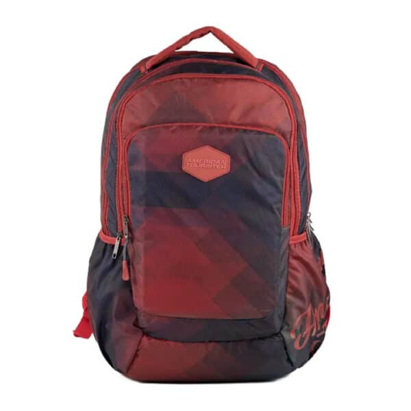 AMERICAN TOURISTER ZOOK NXT Backpack -RED