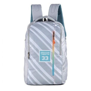 AMERICAN TOURISTER ZOOK NXT Backpack -LIGHT GREY