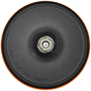 Ingco Polishing pad with flange - Allsport