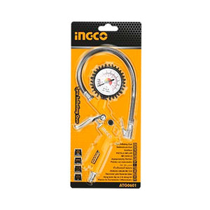 INGCO AIR TIRE INFLATING GUN ATG0601 - Allsport