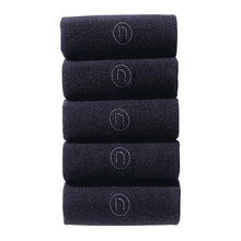 Load image into Gallery viewer, Navy &quot;N&quot; Logo Socks Five Pack - Allsport
