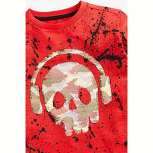 Load image into Gallery viewer, Flippy Sequin T-Shirt (3-16yrs) - Allsport
